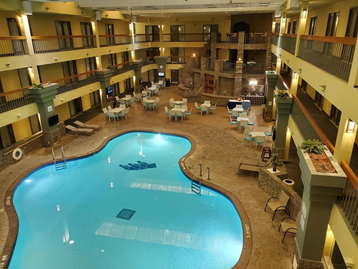 Baymont By Wyndham Shakopee Hotel Exterior foto