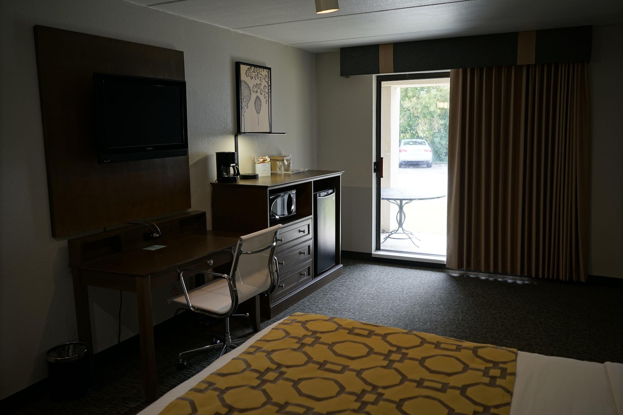 Baymont By Wyndham Shakopee Hotel Exterior foto