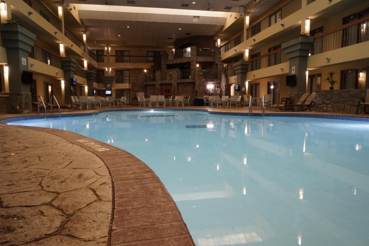 Baymont By Wyndham Shakopee Hotel Exterior foto